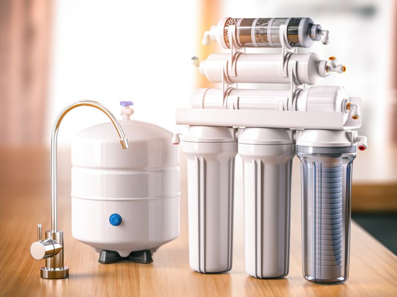 Drinking Water Filtration in Sarasota, FL