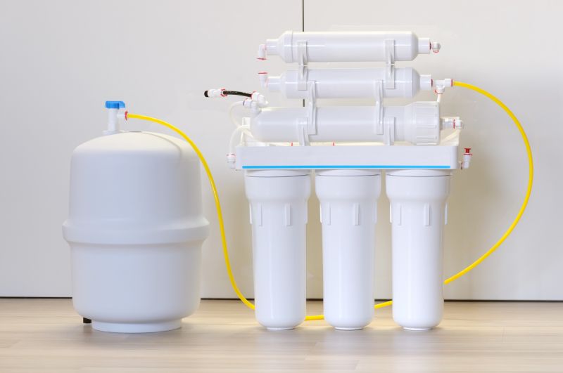 Drinking Water Filtration in Bergen County, NJ