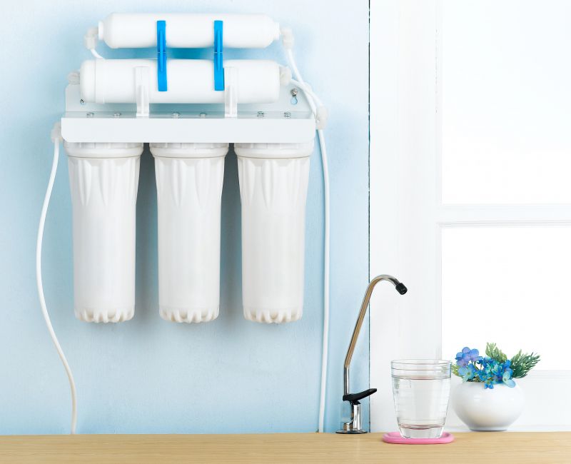Home Water Filtration Service in Monmouth County, NJ