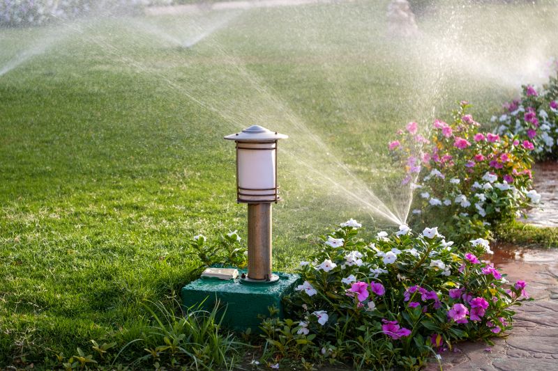 Lawn Irrigation Service