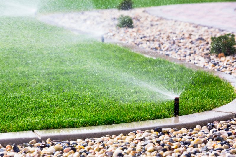 Lawn Irrigation Service
