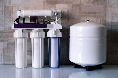 Ro System Installation in Houston, TX