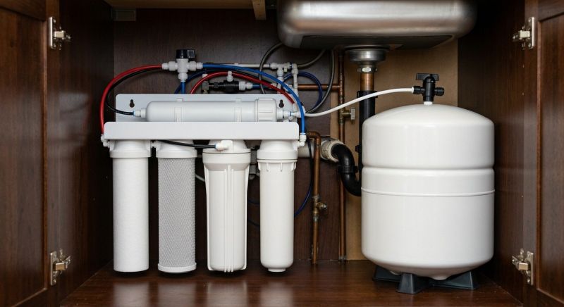 Ro Water Purification in Asheville, NC
