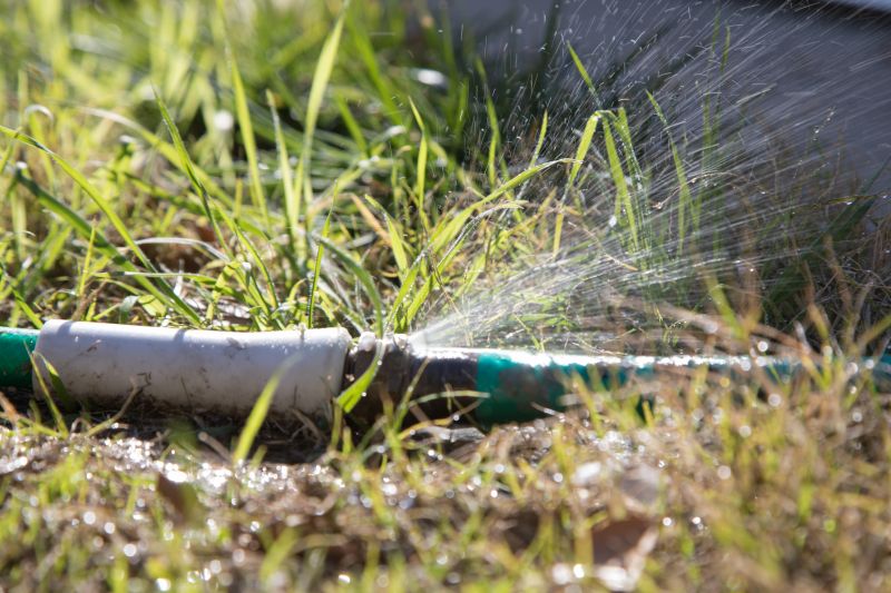 Sprinkler Line Repair in Honolulu, HI