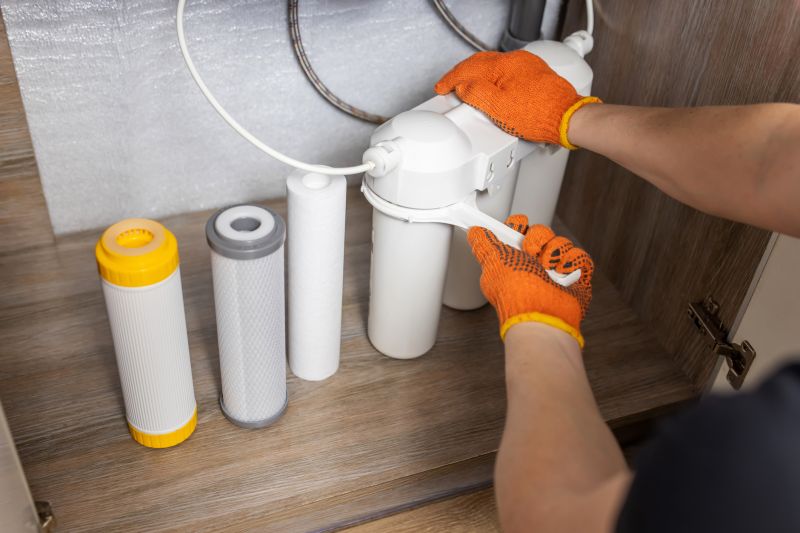 Whole Home Water Filtration in Monmouth County, NJ